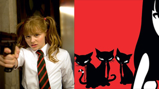 <em>Kick Ass</em>'s Chloe Moretz Will Play Emily The Strange